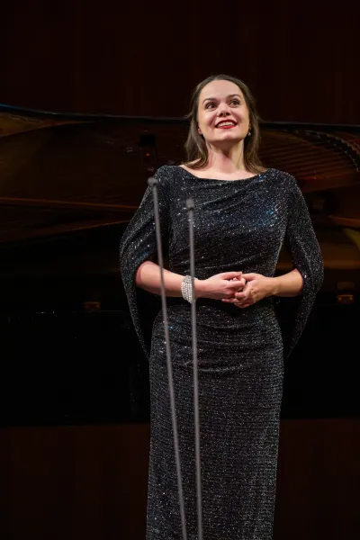 Natalie Powers/Met Opera